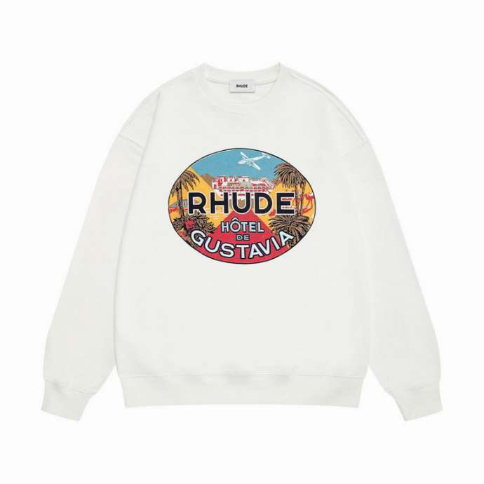 Picture of Rhude Sweatshirts _SKURhudeS-XXLRHY03826435